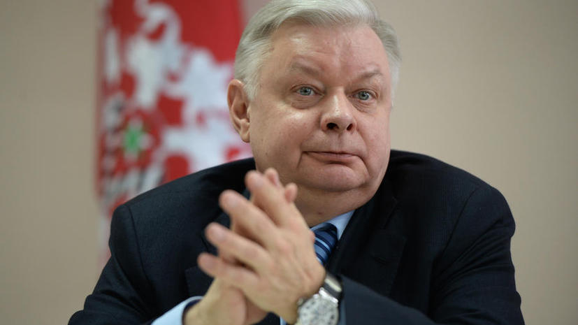 ФМС РФ: Признаки гуманитарной катастрофы на Украине становятся всё заметнее