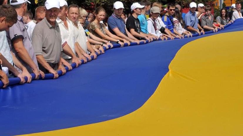 На Украине предложили сделать суржик государственным языком
