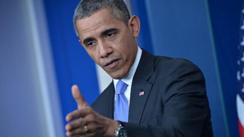 Барак Обама пригласил за стол переговоров критиков деятельности АНБ