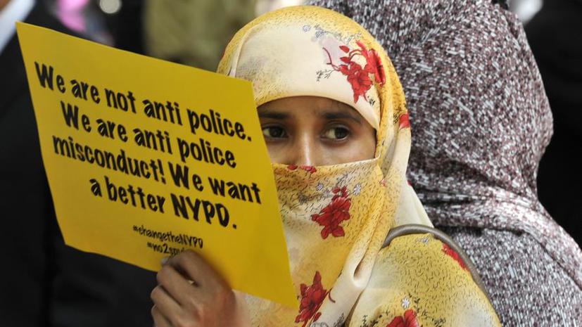 Полиция Нью-Йорка ответит перед судом за слежку за мусульманами