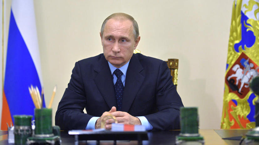Владимир Путин обсудил с главой Египта Абдель Фаттахом ас-Сиси вопрос безопасности авиасообщения