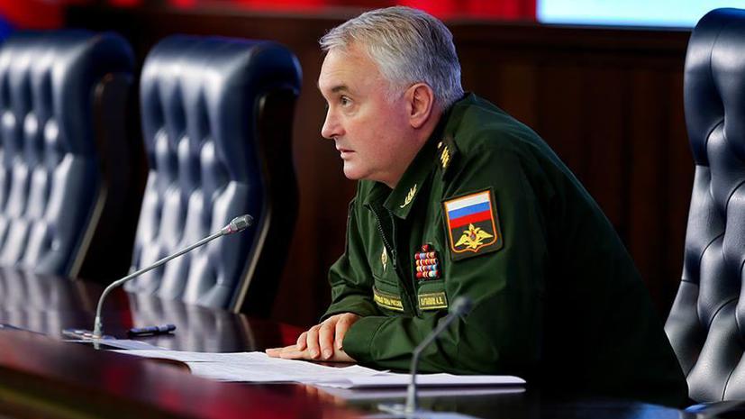 Минобороны: ИГ признало ликвидацию своих полевых командиров в результате авиаударов ВКС РФ