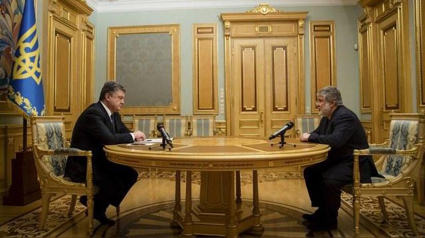 Немецкие СМИ: Коломойский может пригодиться Америке для борьбы с Россией