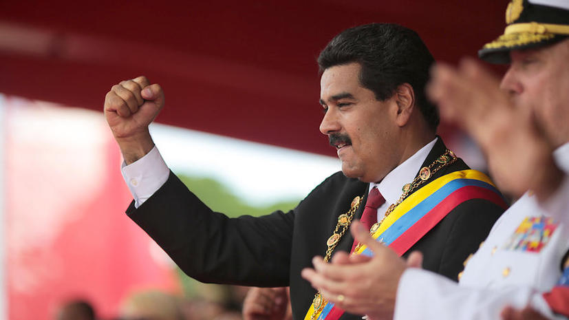 Николас Мадуро: Венесуэла готова рассмотреть вопрос о предоставлении убежища Эдварду Сноудену