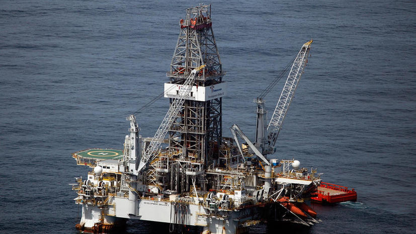 BP не удалось уйти от выплат в связи с разливом нефти