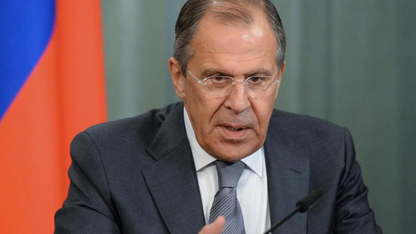 Сергей Лавров: Совбез ООН обязан высказаться за объективное расследование катастрофы Boeing 777