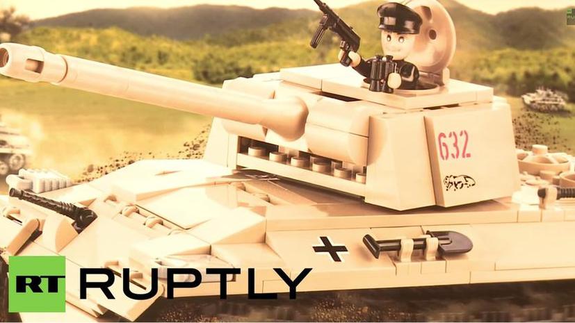 Польский производитель игрушек с нацистской символикой отказывается изымать их из продажи