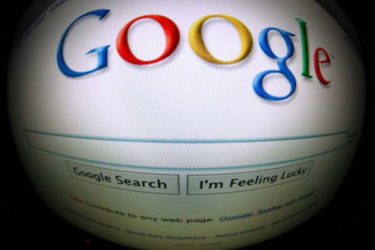 Google защитит пользователей Интернета от нападок государства