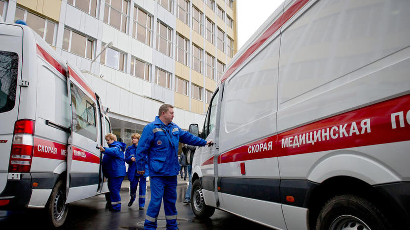 СК: Москва закупила подержанные «скорые»