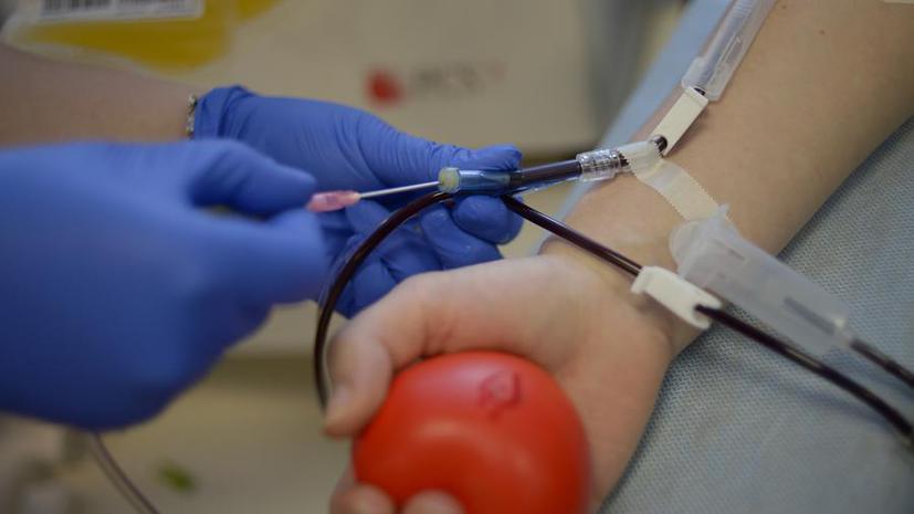 США планируют переливать своим солдатам генномодифицированную кровь