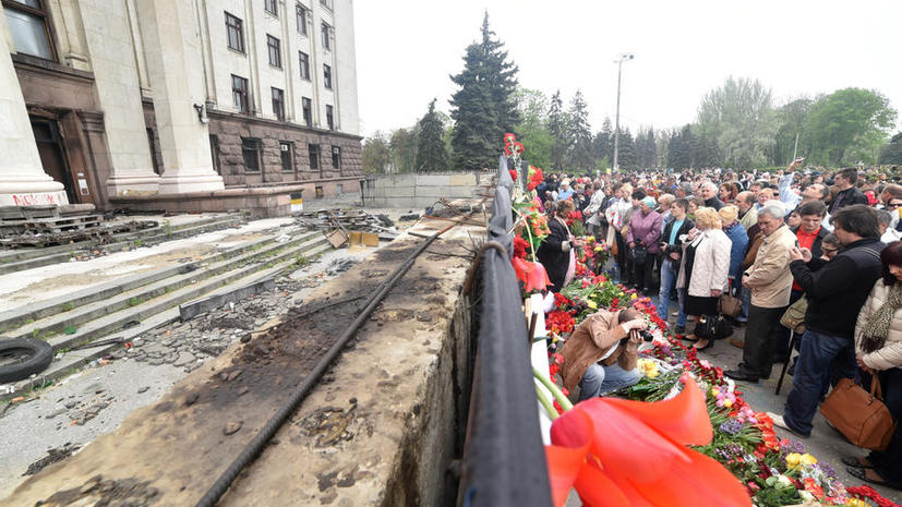 В Совете Европы раскритиковали ход проводимого Киевом расследования трагедии 2 мая в Одессе