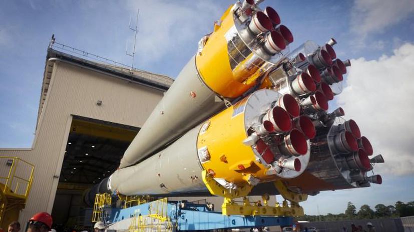 Arianespace и Роскосмос подписали контракт на поставку семи российских «Союзов» на $400 млн