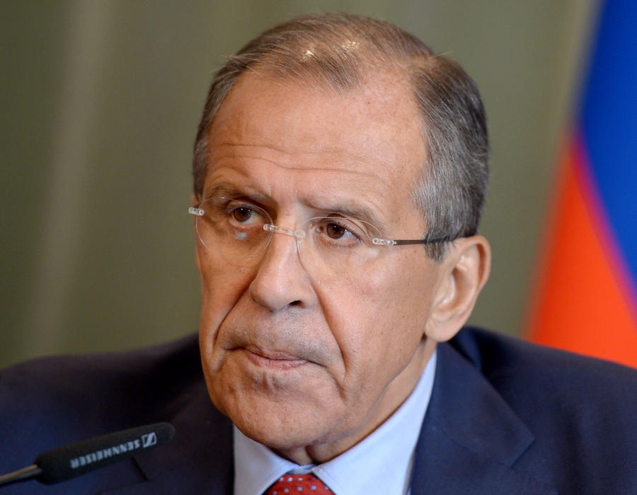 Сергей Лавров: Требование сирийской нацкоалиции, чтобы Башар Асад ушел, нереалистично
