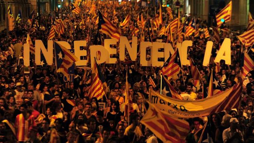 Верховный суд Испании признал референдум о независимости Каталонии неконституционным
