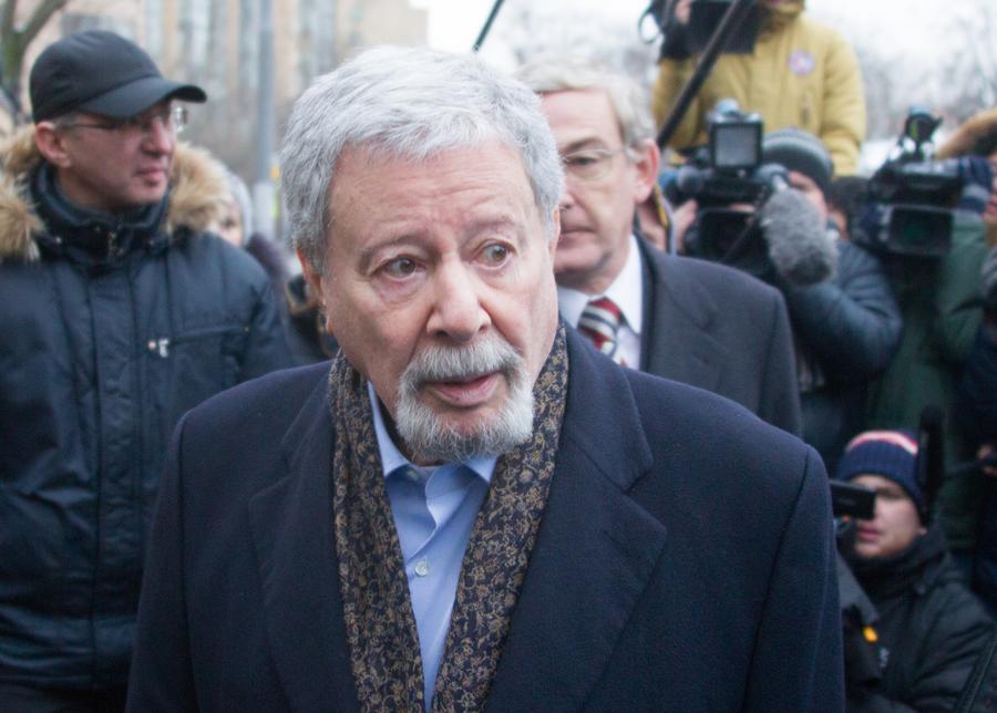 Адвокат Генрих Падва: Об амнистии Сердюкова молчали из-за Олимпиады