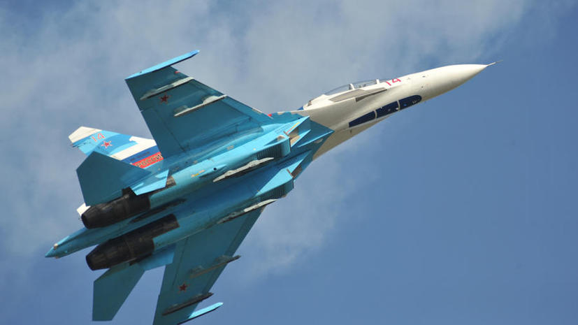 CNN: Российские военные лётчики превратили в триллер разведывательный полёт американских ВВС