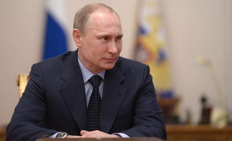 Владимир Путин рассказал о том, как его родители пережили войну