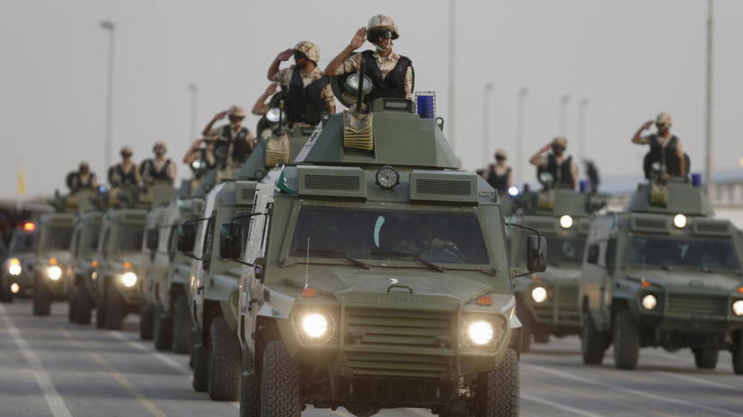 Guardian: Тысячи саудовских спецназовцев могут быть направлены в Сирию в сотрудничестве с Турцией