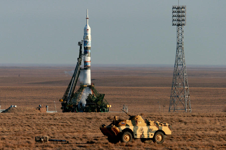 В России появится Объединённая ракетно-космическая корпорация