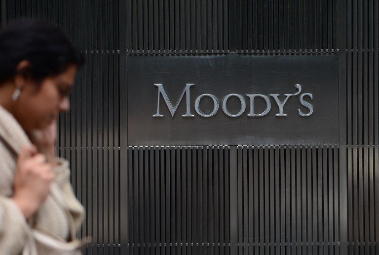 Агентство Moody's понизило рейтинг Великобритании