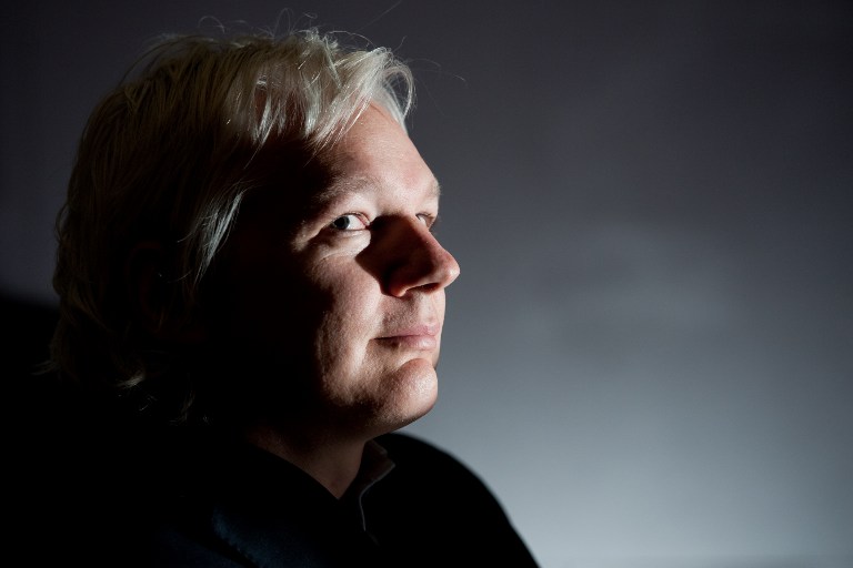 Ассанж: Приказ блокировать пожертвования WikiLeaks был дан из США
