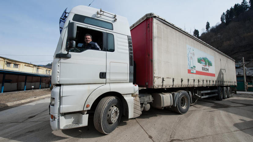 Штраф для грузовиков без ТО возрастёт до 15 млн рублей