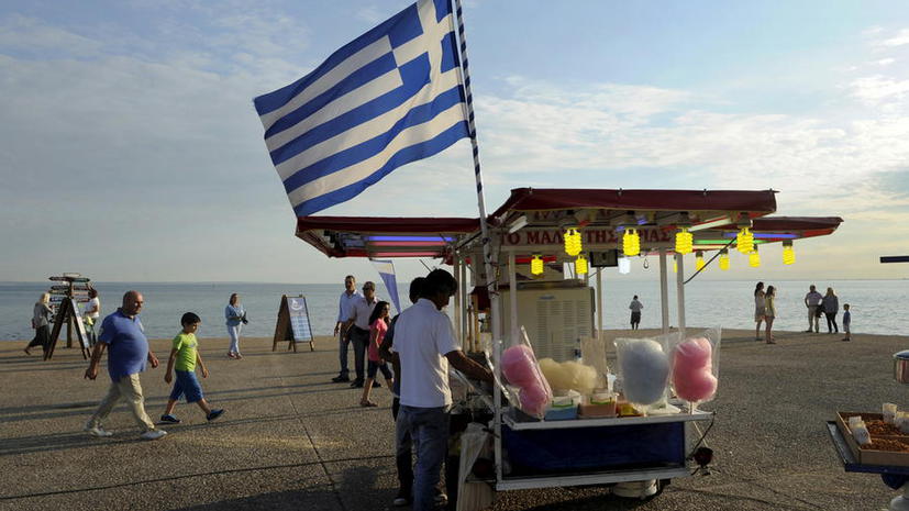 В Греции проходит «день тишины» перед судьбоносным референдумом