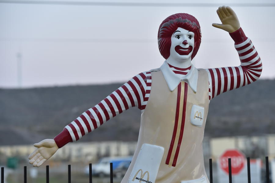 СМИ: Прокуратура начала проверку деятельности благотворительного фонда McDonald's
