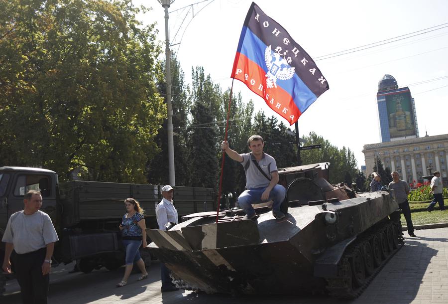 Режим прекращения огня на Украине в целом соблюдается, несмотря на сообщения об атаках силовиков