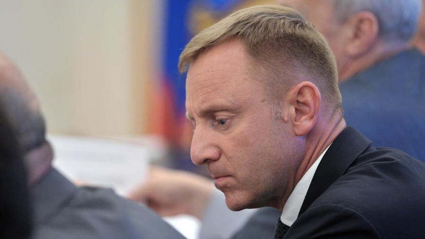 Газета «Известия»: Министра образования обвиняют в подлоге документов