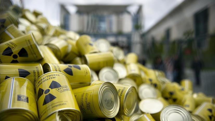 Эксперт: Топливо из США на украинских АЭС создаёт угрозу ядерной катастрофы