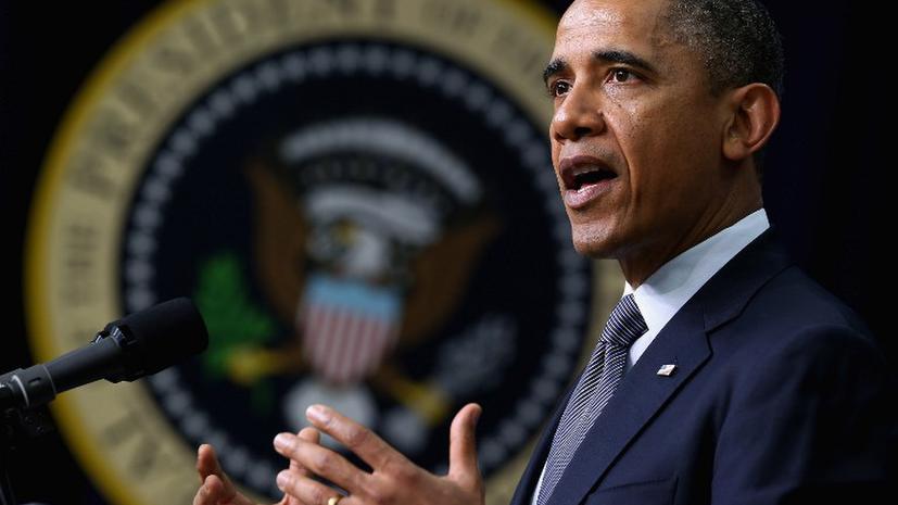Обама вступил в решающий бой за ужесточение закона об оружии