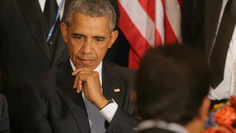Американские СМИ: Барак Обама уподобился персонажам антиутопий Оруэлла