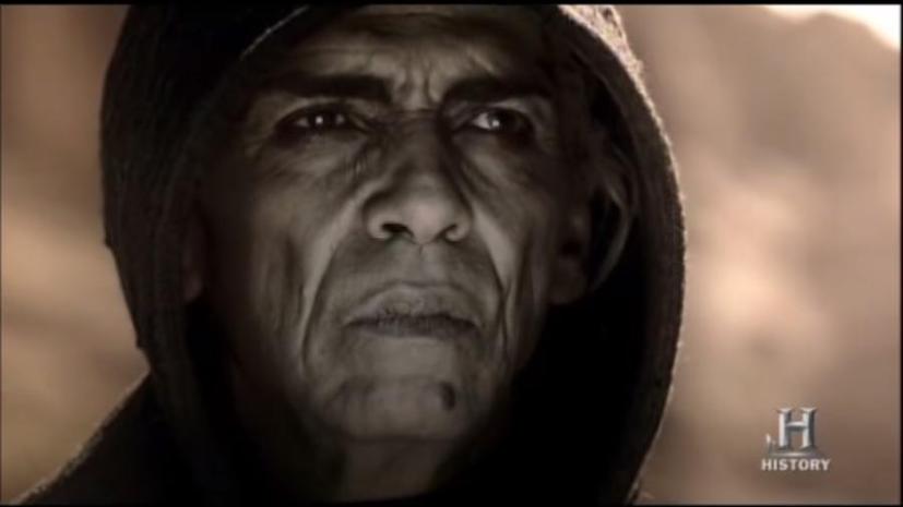 Из фильма вырезали эпизоды с сатаной, похожим на Обаму