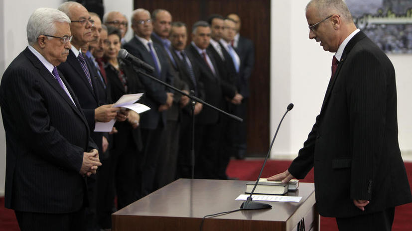 Новый премьер-министр Палестины упразднил Министерство культуры