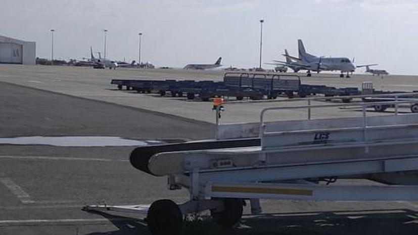 Захват лайнера EgyptAir — хронология событий