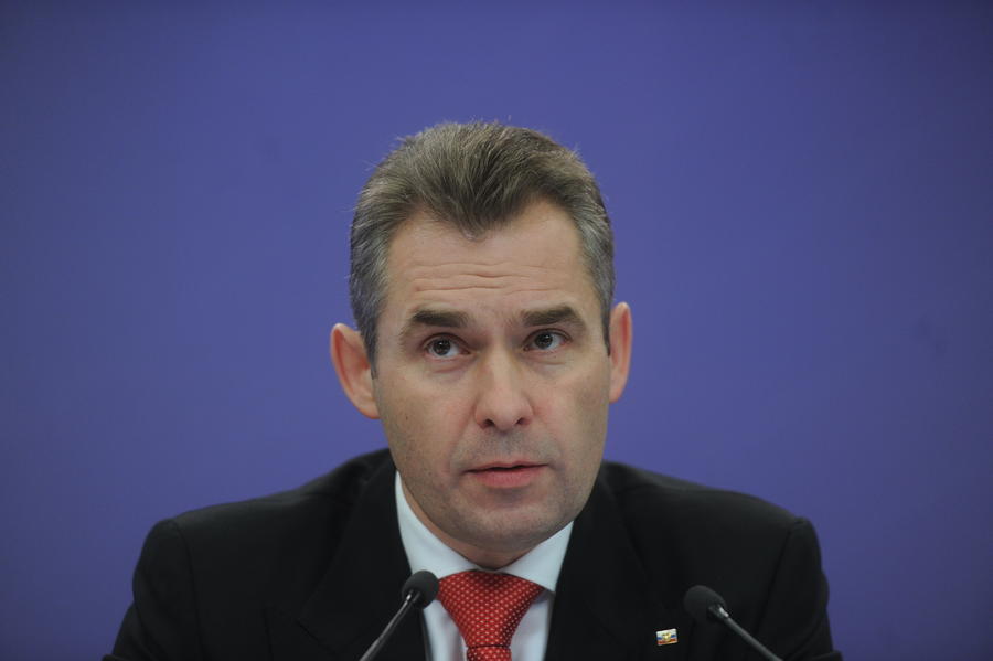 Павел Астахов просит МВД проверить информацию об исчезновении младенца из роддома в Смоленске