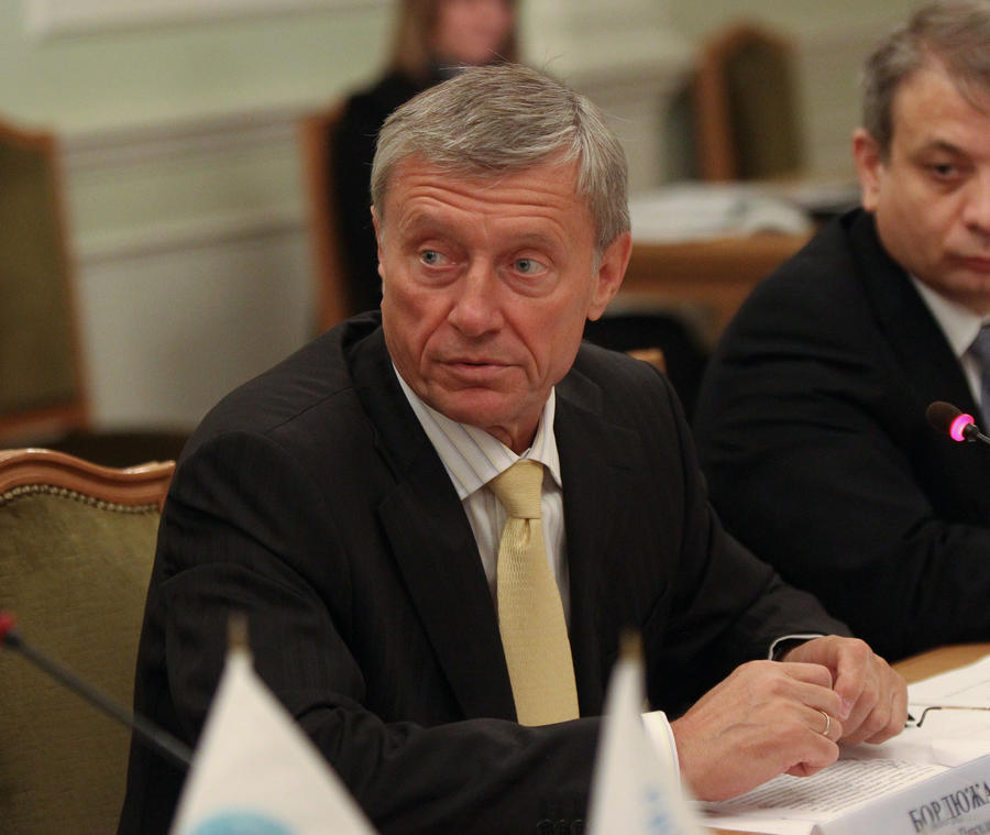 Николай Бордюжа: Миротворцы ОДКБ готовы к операции на Украине