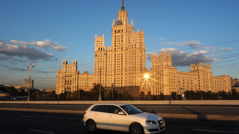 СМИ: Столичные власти намерены ввести плату за въезд в Москву