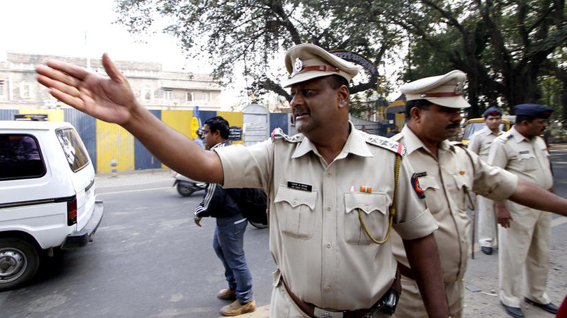 Полицейские довели изнасилованную жительницу Индии до самоубийства