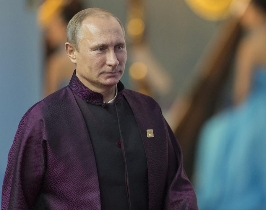Владимир Путин: Китай — это ключевой партнёр России