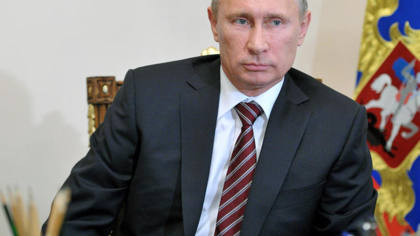 Владимир Путин объявил военным о начале внезапных учений