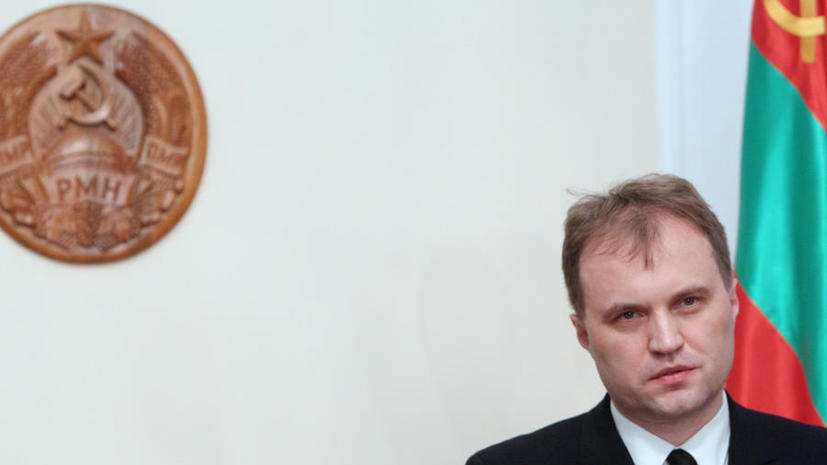 СМИ: Приднестровье надеется войти в состав РФ вслед за Крымом