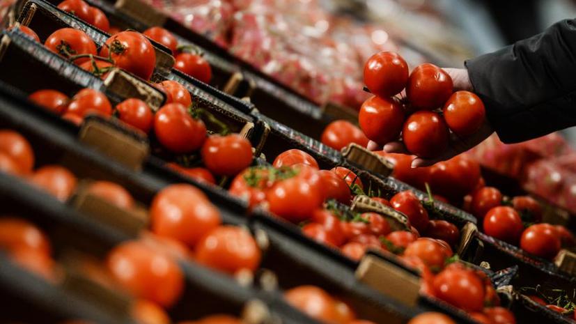 Александр Ткачёв: Россия перекроет чёрные схемы импорта продуктов