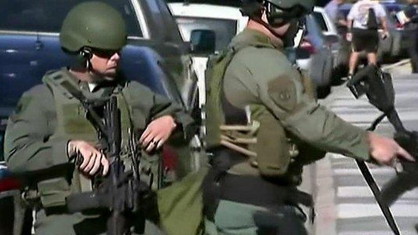 Неизвестные открыли стрельбу у центра соцпомощи в Калифорнии, погибли 14 человек