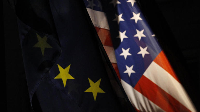 СМИ сообщили о возможности продления ЕС и США санкций в отношении России