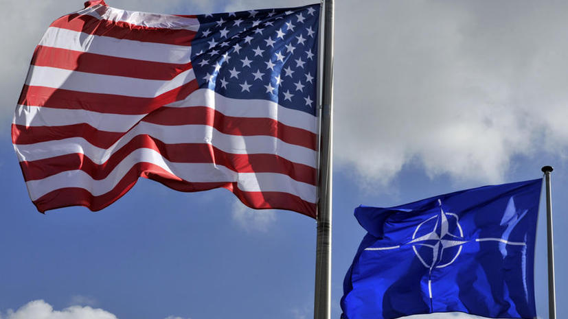 Forbes: Планы США по расширению НАТО – стратегическое безумие