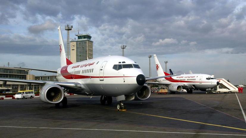 Самолёт Air Algerie разбился на севере Мали, погибли 116 человек