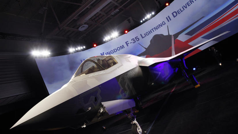 США планируют поставить Южной Корее истребители F-35 на $10 млрд