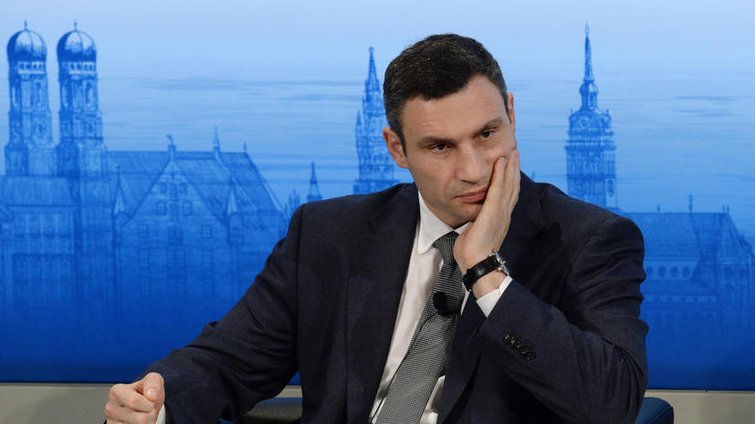 Кличко: Янукович хочет, чтобы оппозиция разошлась по домам